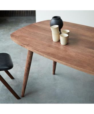 Lazare mango wood table
