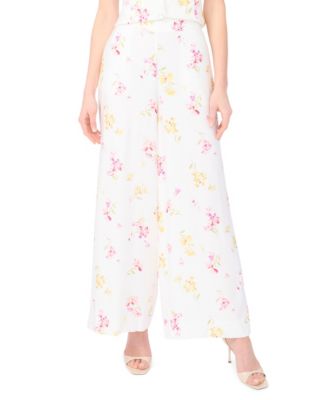 Women's Wide-Leg Pants