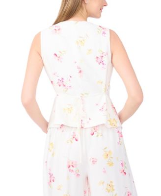 Women's Round Neck Vest