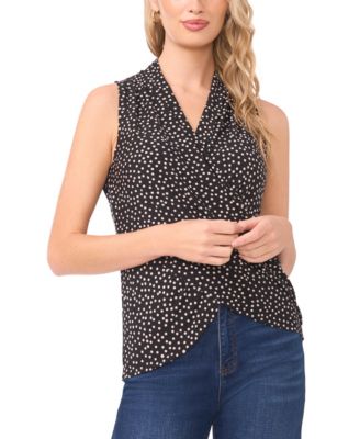 Women's Sleeveless Tank Top