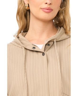 Women's Hooded Jacket
