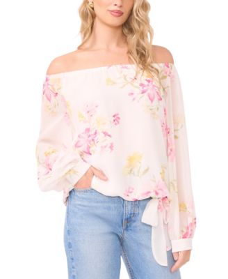 Women's Long-Sleeve Blouse