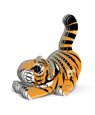 Tiger 3D Puzzle