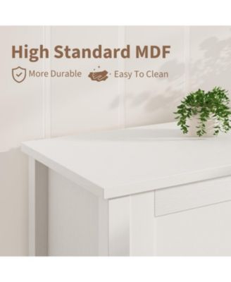 Entertainment Center for 65 Inch Tv, TV Stand with Led Lights for Living Room, TV Console Table with 2 Storage and 1 Drawer, Television Stands