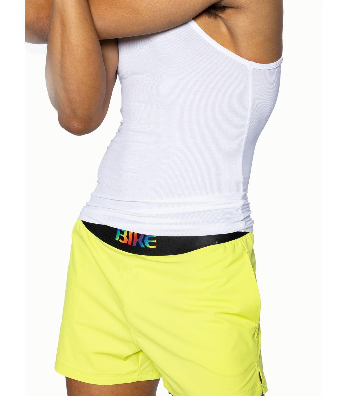 Bike Athletic Men's Rib Knit Tank