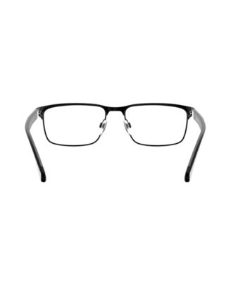 Men's Rectangle Eyeglasses, EA1105