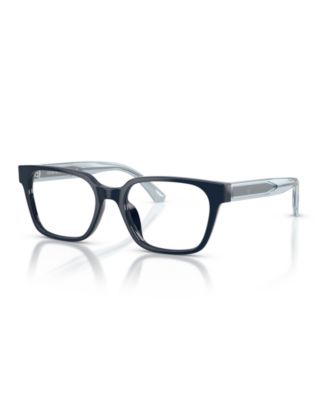 Kids Child Rectangle Eyeglasses, EK3013U