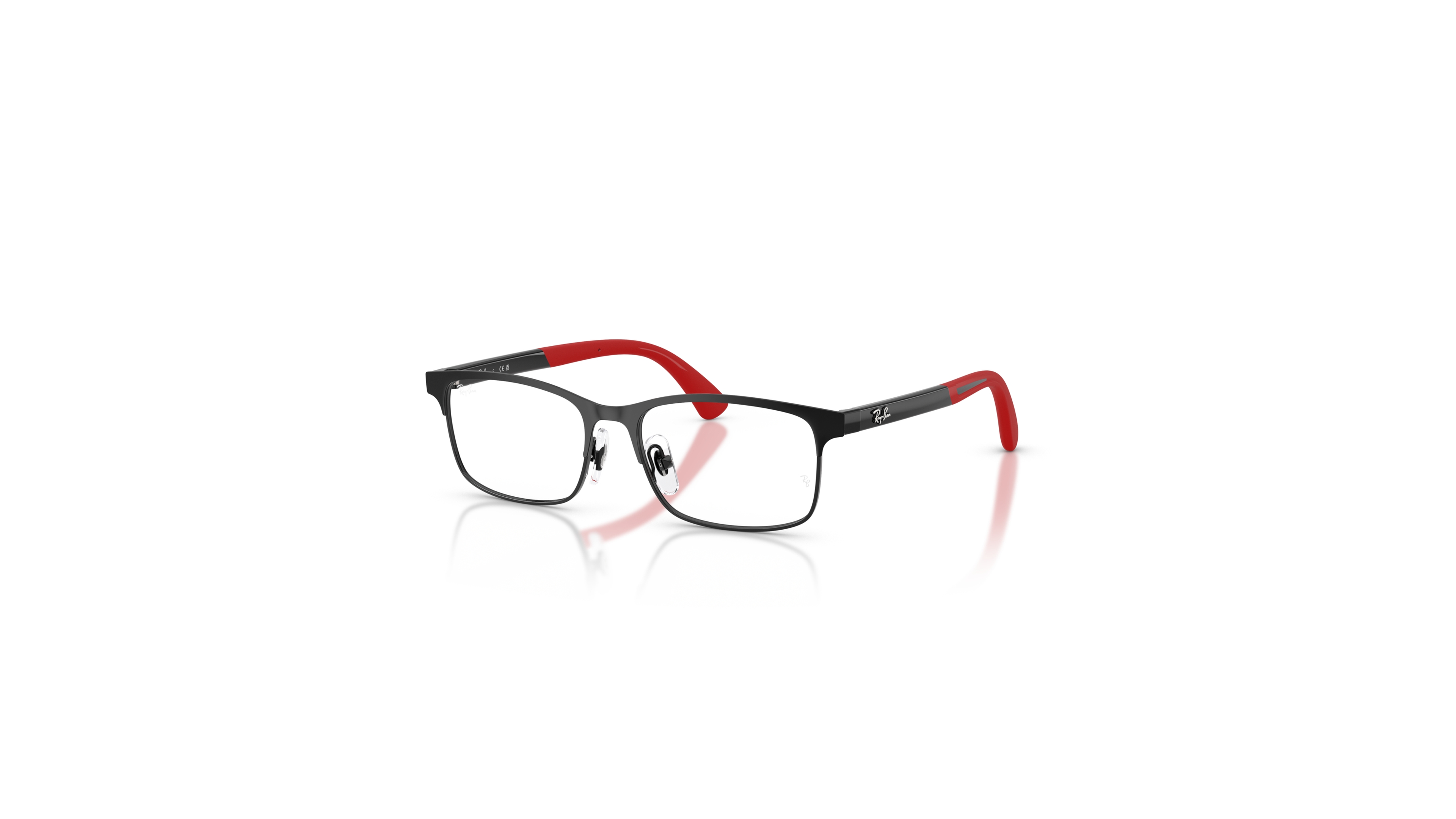 Ray-Ban Child Rectangle Eyeglasses