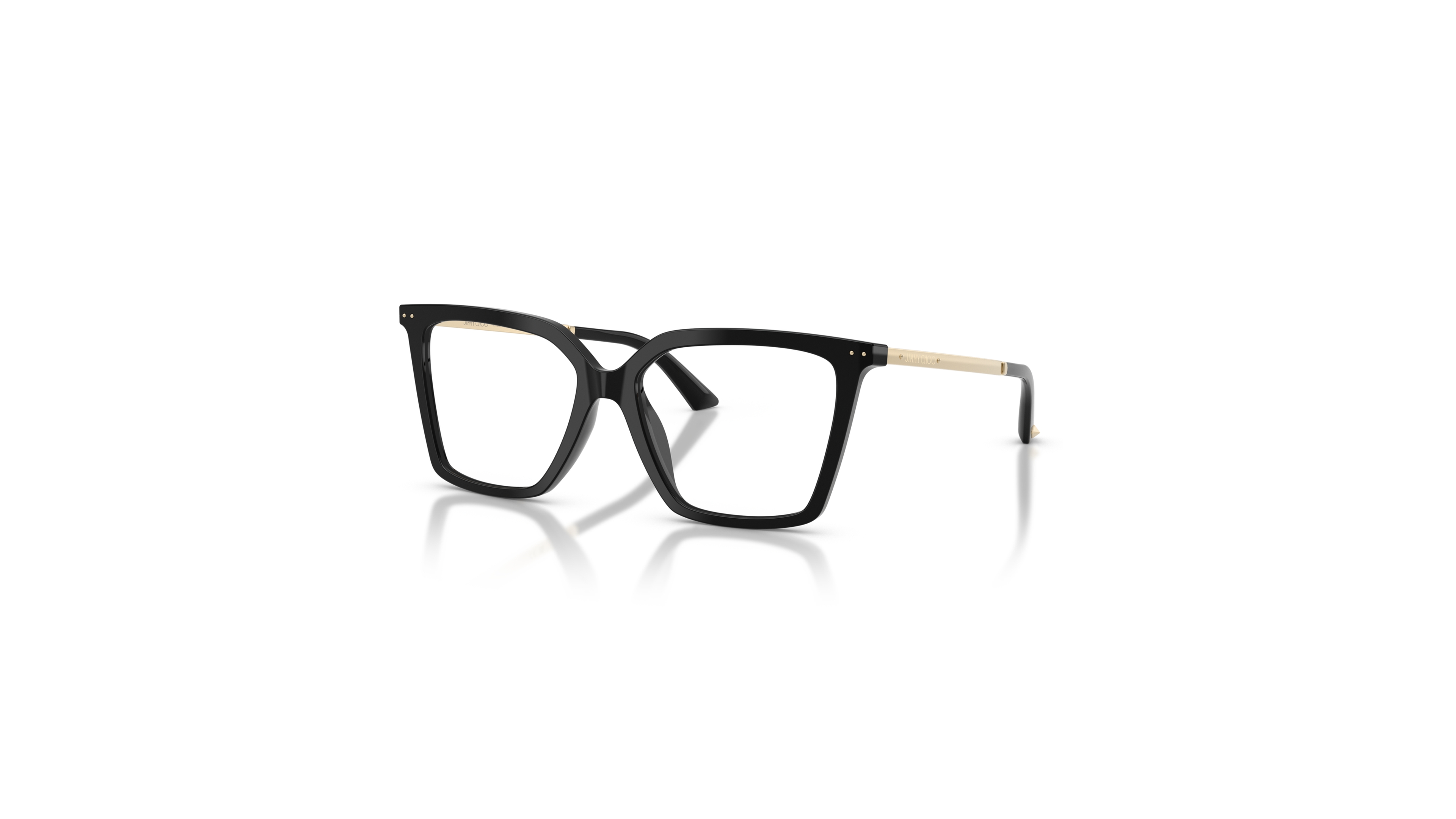 Jimmy Choo Women's Cat Eye Eyeglasses