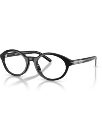 Unisex Oval Eyeglasses, DL4015U
