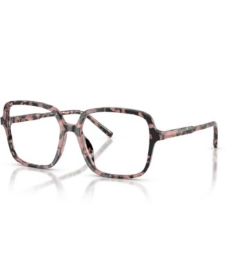 Women's Square Eyeglasses, DG3442