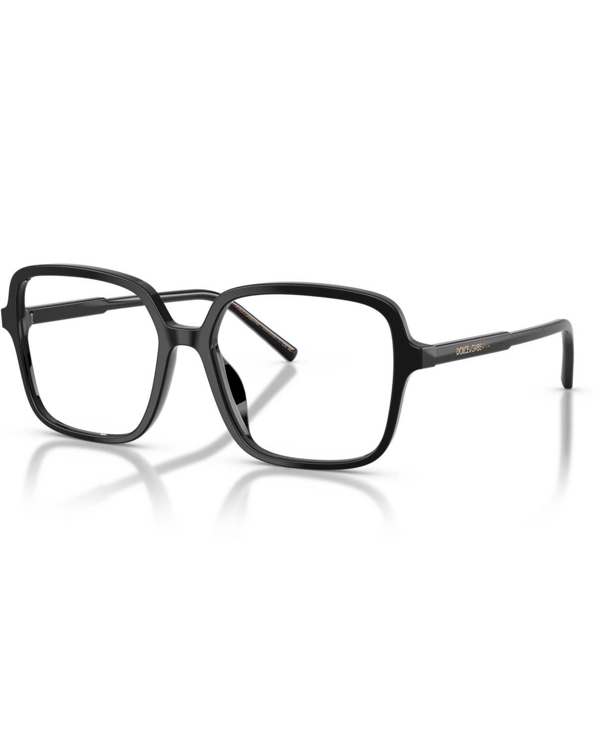 Dolce&Gabbana Women's Square Eyeglasses