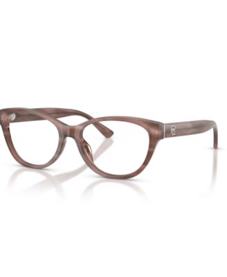 Women's Butterfly Eyeglasses, RL6262U