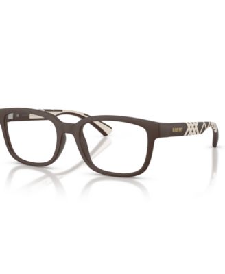 Men's Rectangle Eyeglasses, BE2451U