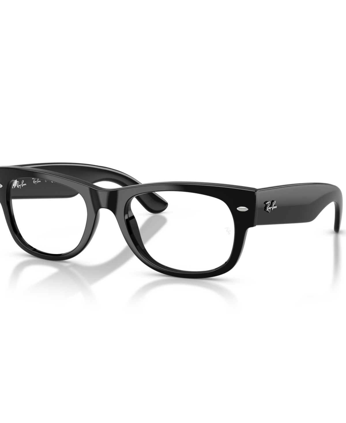 Ray-Ban Unisex Square Eyeglasses