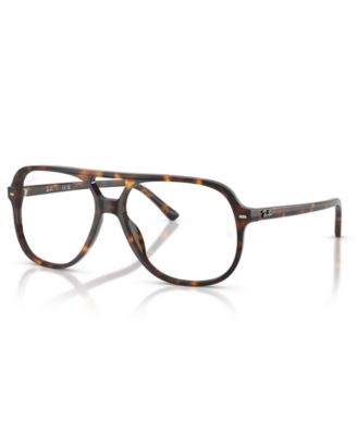 Unisex Square Eyeglasses, RB5698