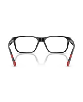 Men's Rectangle Eyeglasses, PH2302U