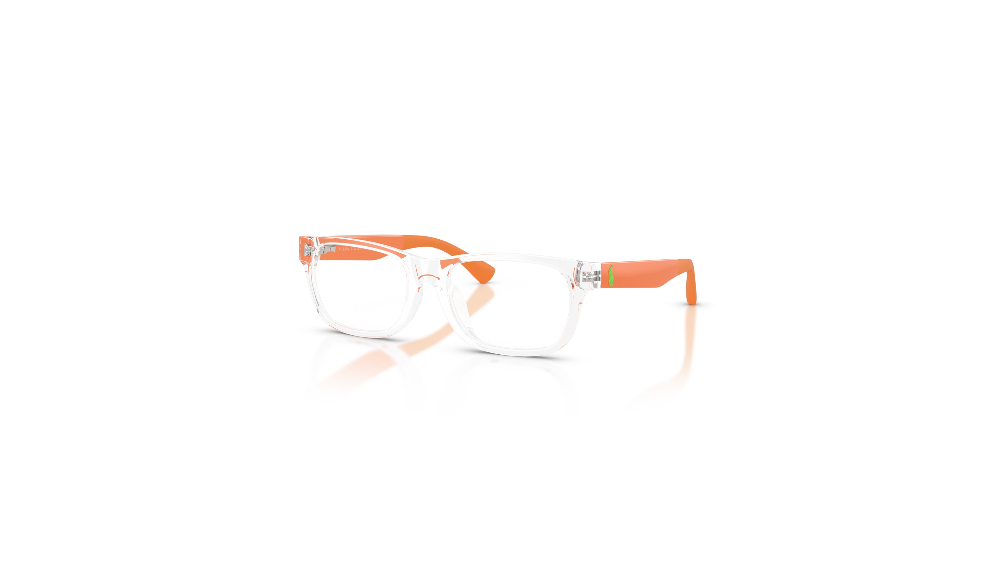 Polo Ralph Lauren Child Rectangle Eyeglasses