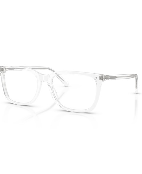 Мужские Ralph Lauren Man Rectangle Plastic RL6265 Eyeglasses