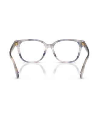 Women's Square Eyeglasses, RA7196U