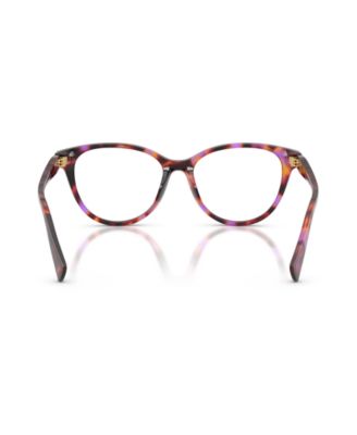 Women's Butterfly Eyeglasses, RA7198U