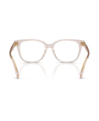 Women's Square Eyeglasses, RA7196U