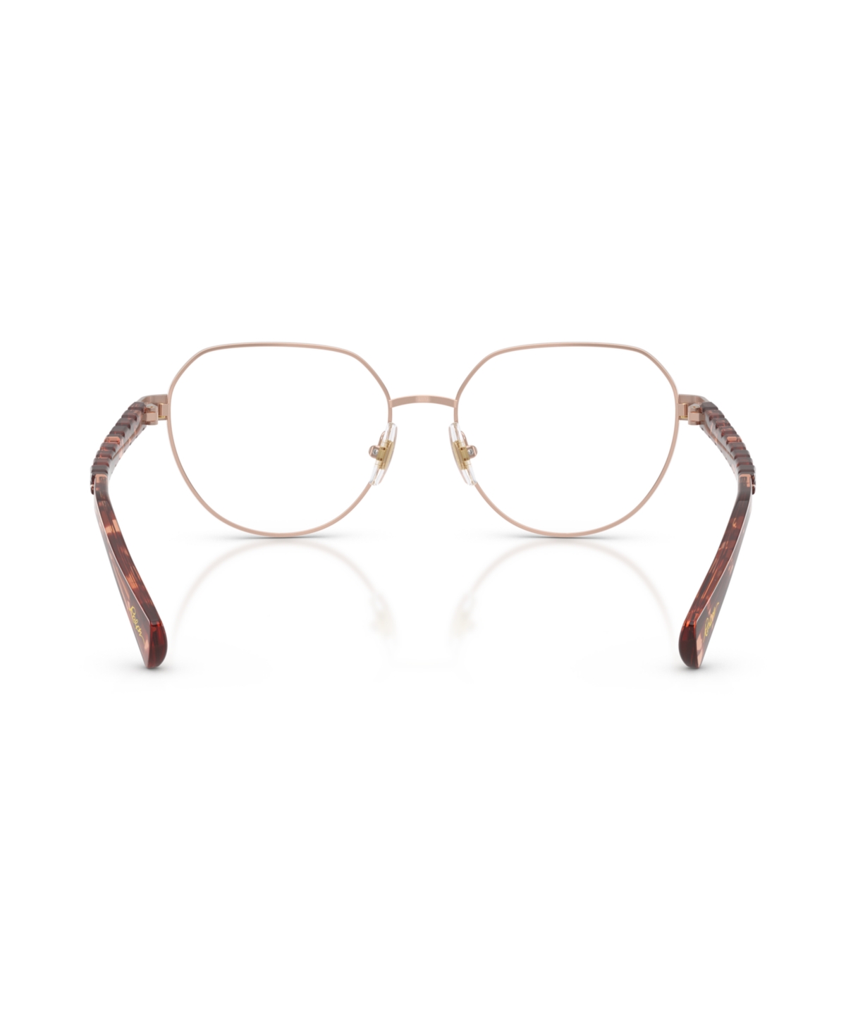 Ralph by Ralph Lauren Women's Irregular Eyeglasses