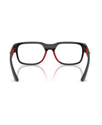 Men's Irregular Eyeglasses, FZ8030U