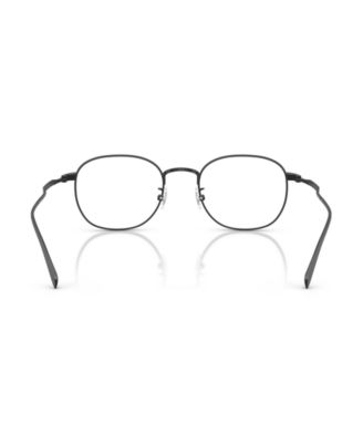 Men's Round Eyeglasses, BB1131TD