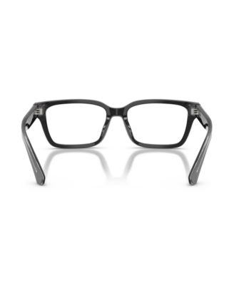 Men's Rectangle Eyeglasses, BE2453