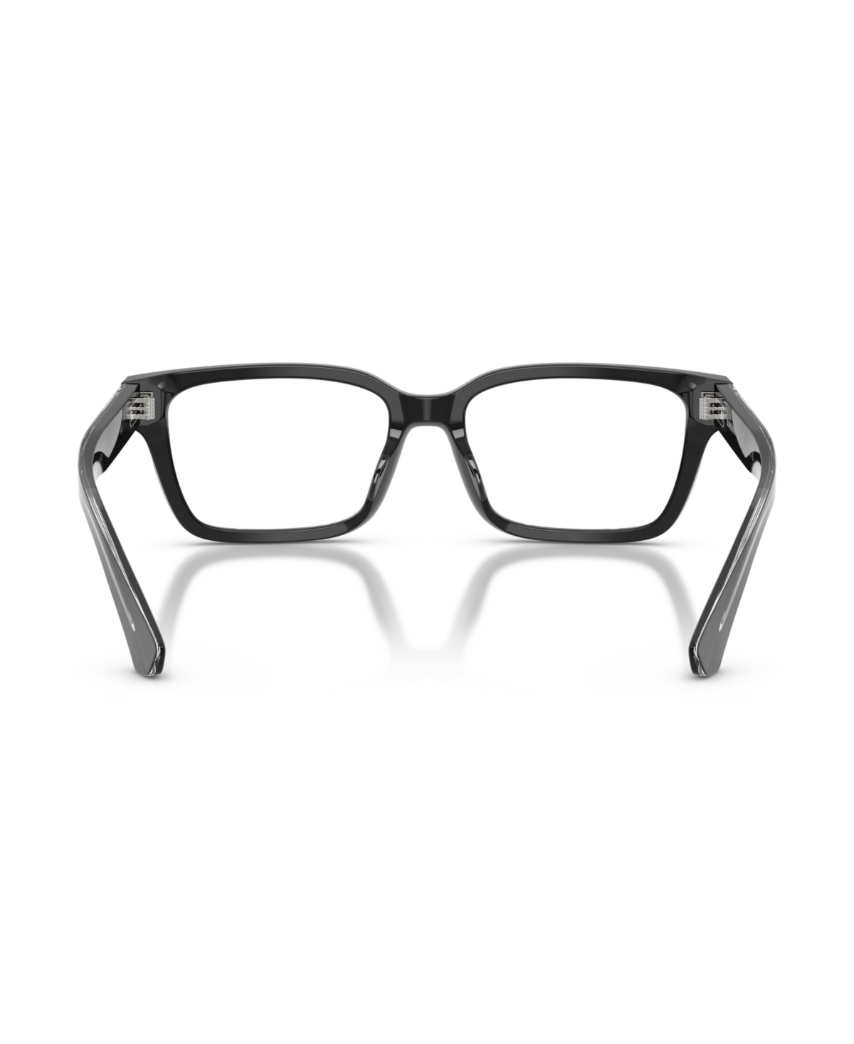 Burberry Men's Rectangle Eyeglasses