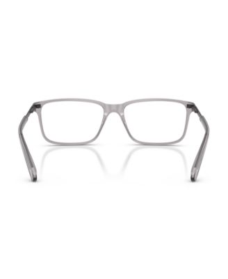 Men's Rectangle Eyeglasses, BB2081U
