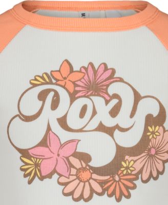 Girls' 7-16 Crewneck Short-Sleeve T-Shirt