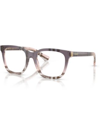 Women's Square Eyeglasses, BE2455