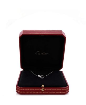 Love Interlocking Necklace