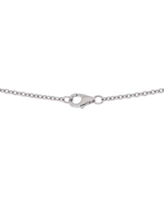 Love Interlocking Necklace