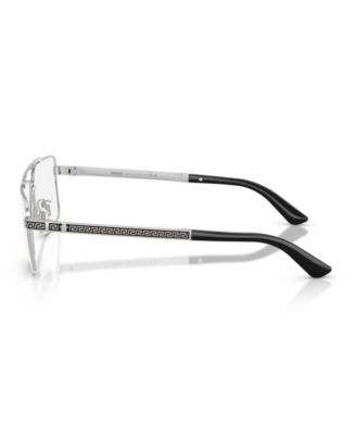 Men's Rectangle Eyeglasses, VE1315