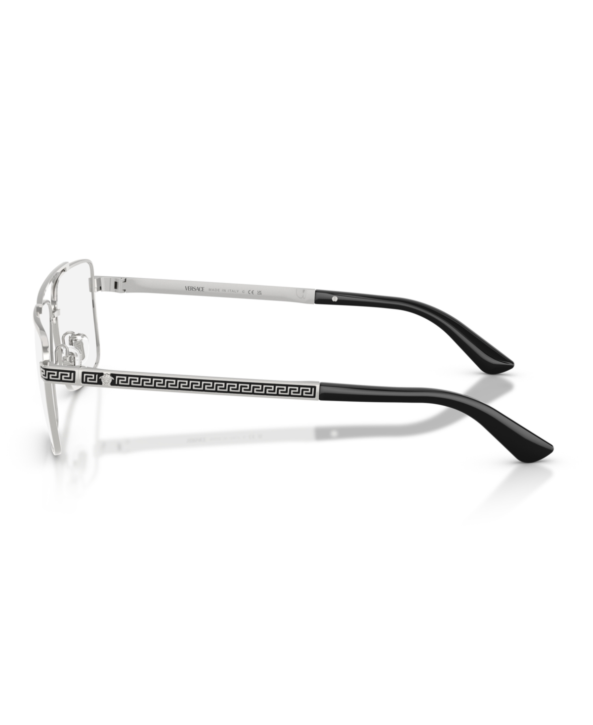 Versace Men's Rectangle Eyeglasses, VE1315