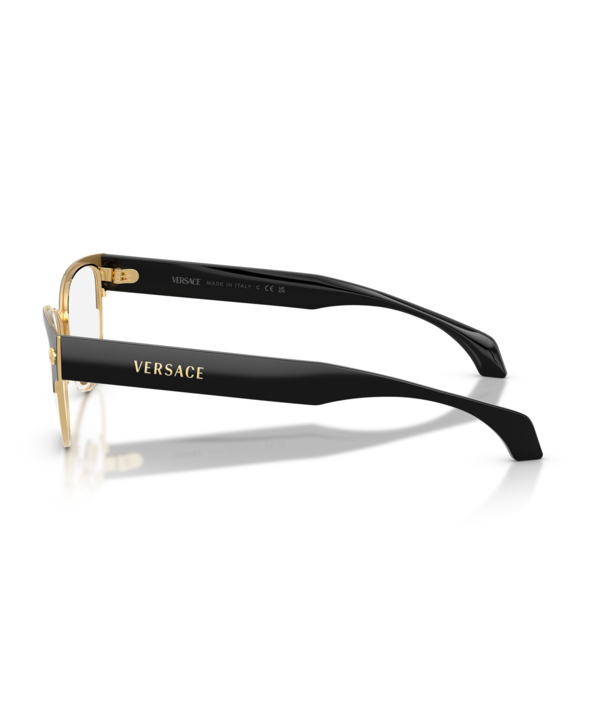 Versace Women's Cat Eye Eyeglasses, VE1318