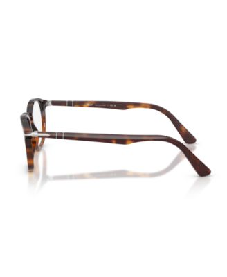 Men's Round Eyeglasses, PO3143V