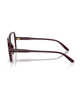 Women's Square Eyeglasses, VO5702