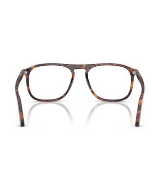 Unisex Square Eyeglasses, PO3392V