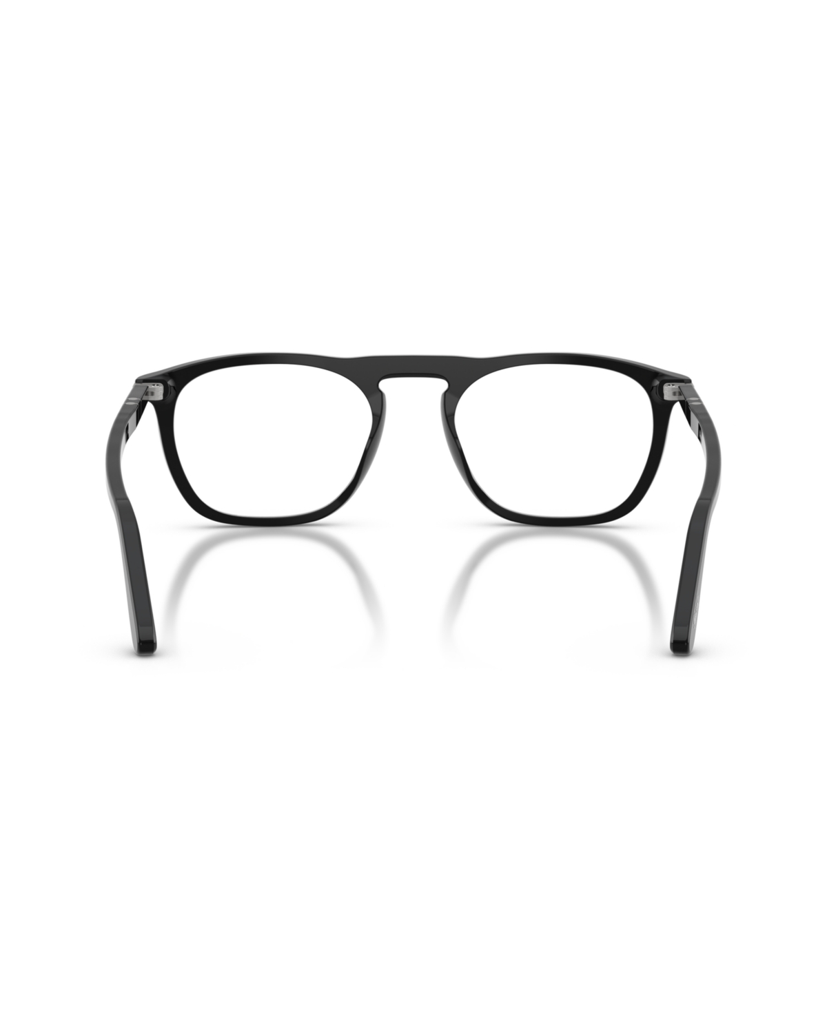 Persol Unisex Square Eyeglasses