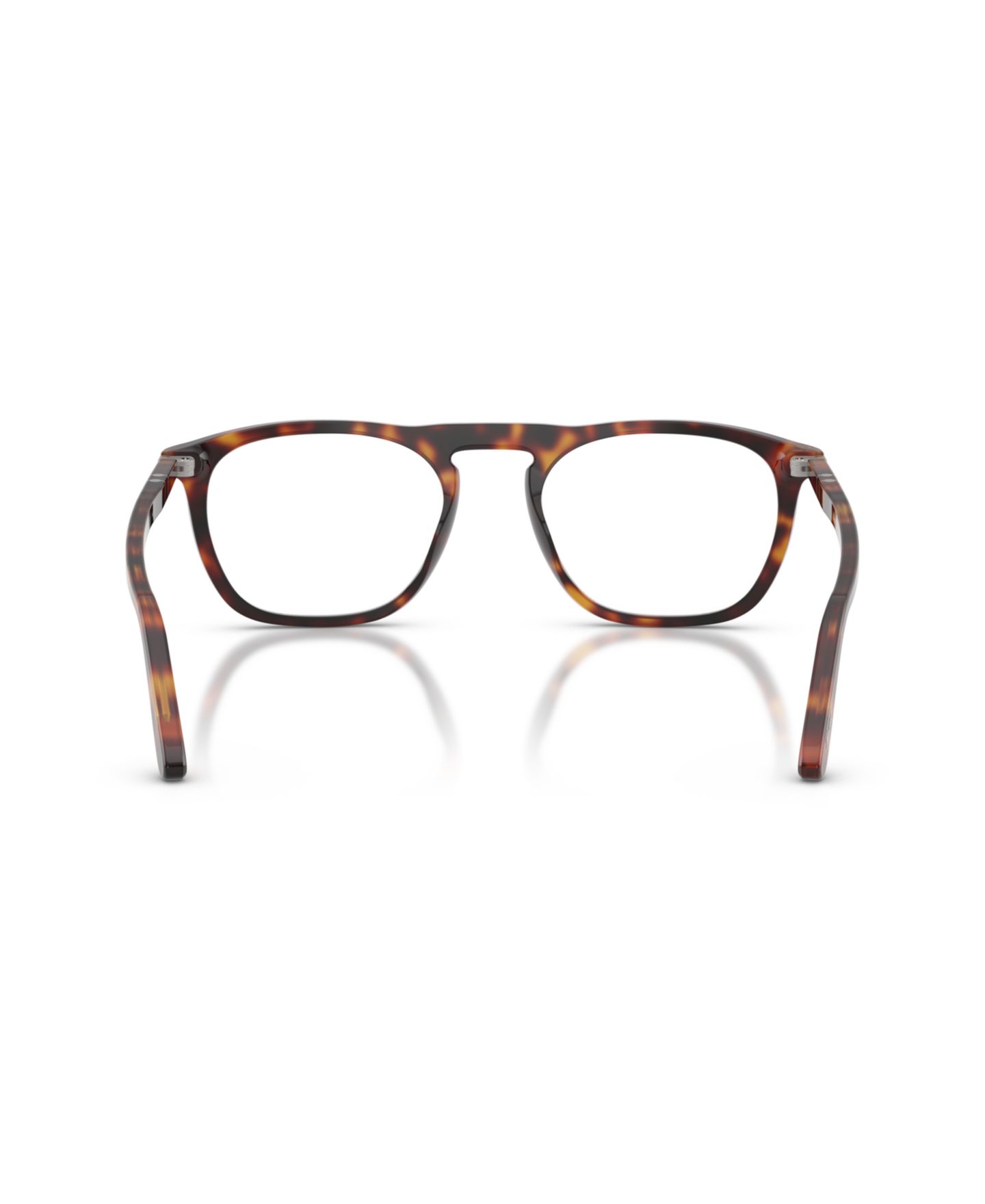 Очки Persol Unisex Square Plastic PO3391V Eyeglasses, цвет: Гавана — фото 2