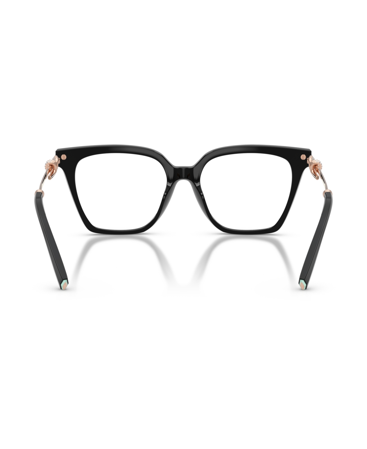 Tiffany & Co. Women's Square Eyeglasses