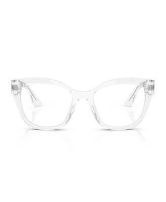 Women's Square Eyeglasses, MU 05XV