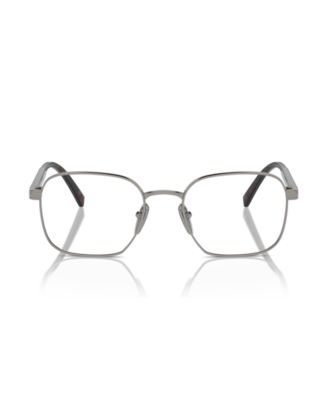 Men's Rectangle Eyeglasses, PR A55V