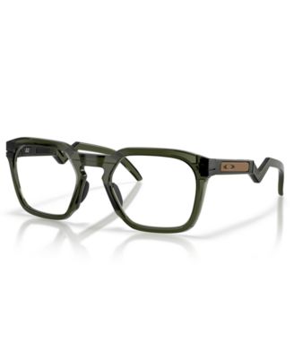 Unisex Square Eyeglasses, OX8208