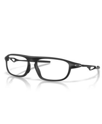 Unisex Rectangle Eyeglasses, OX8203