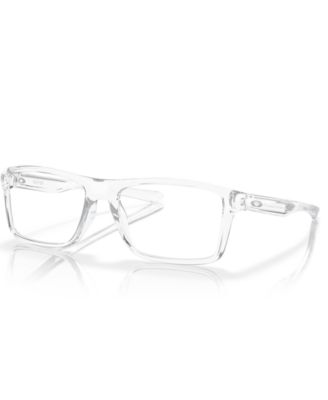 Men's Rectangle Eyeglasses, OX8178